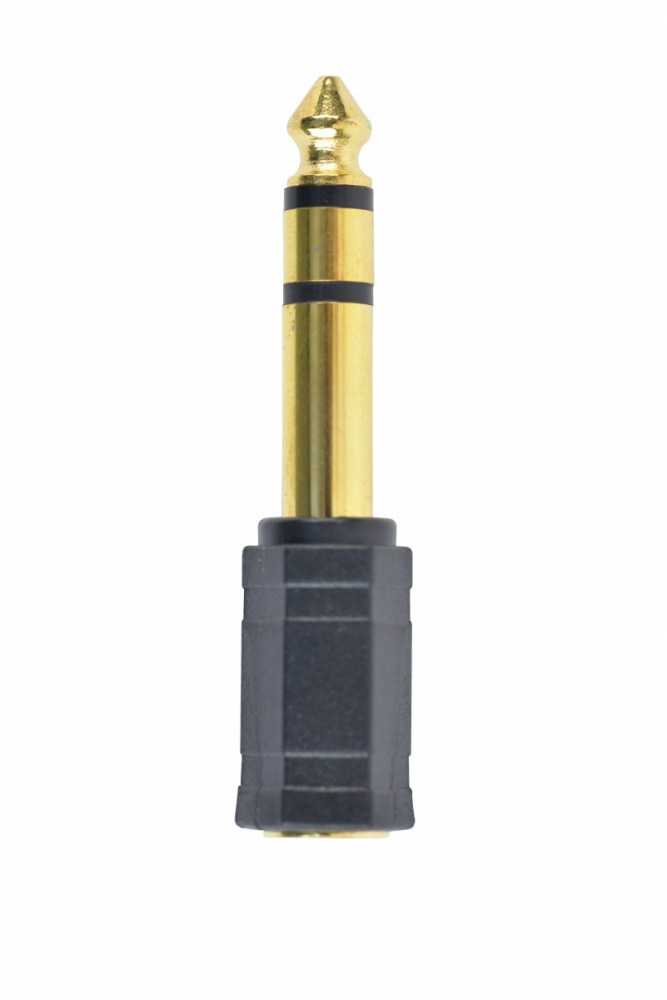 Gembird Audio adapter plug 3,5mm