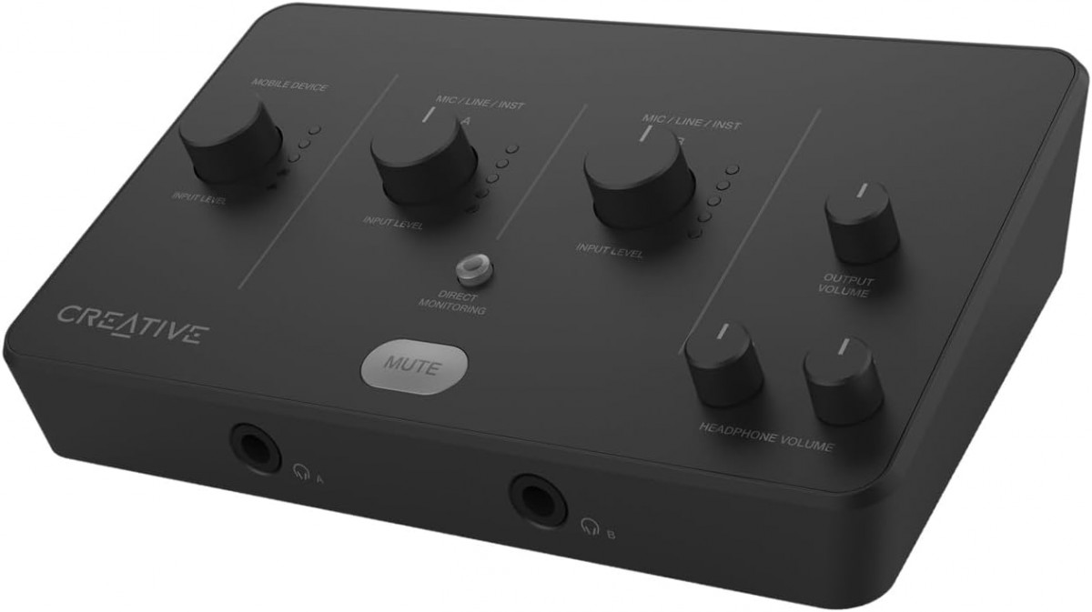 Creative Labs  Audio interface Live! Audio