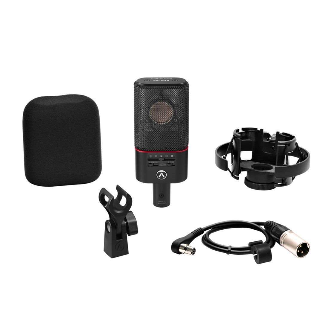 No name Audio OC818 Studio Set