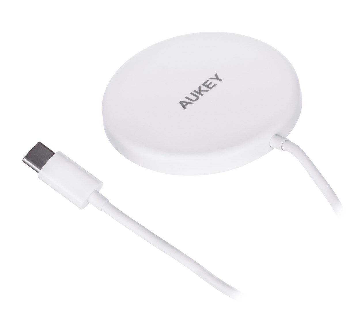 AUKEY Wireless Charger LC-A1 White MagSafe