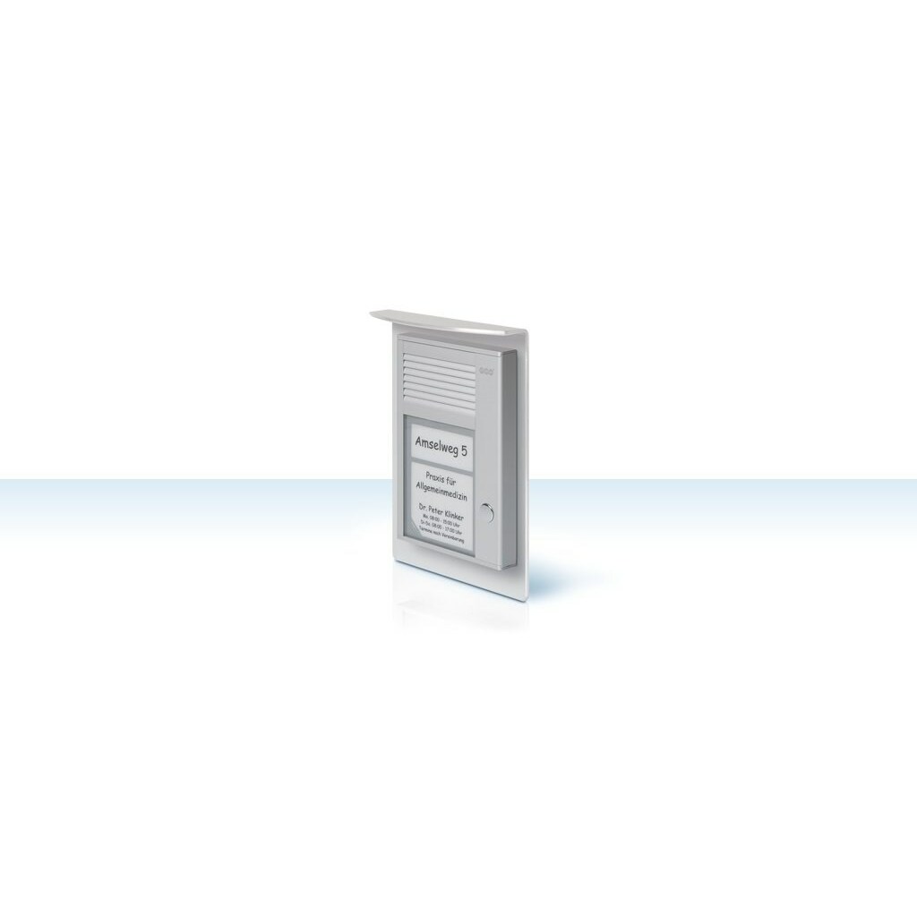 Auerswald 90621 mounting kit Aluminium |