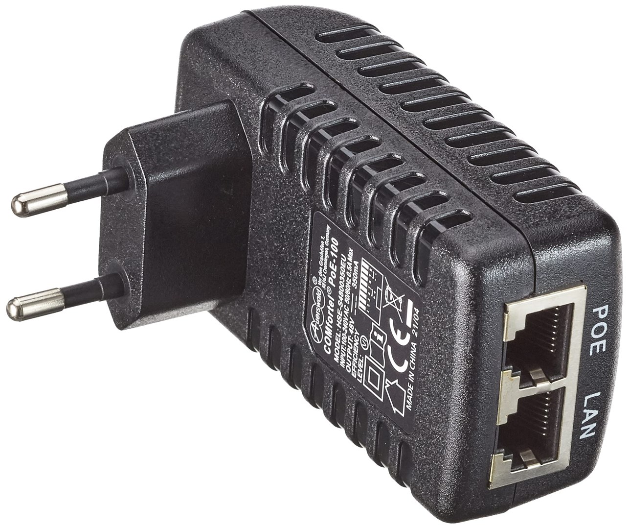 Auerswald PoE Injector 48 V |