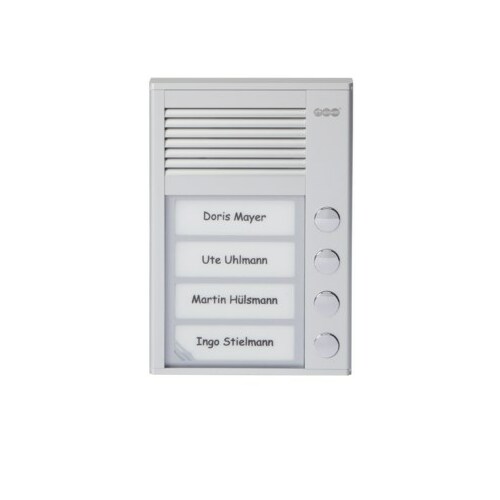 Auerswald TFS Dialog 214 Aluminium |