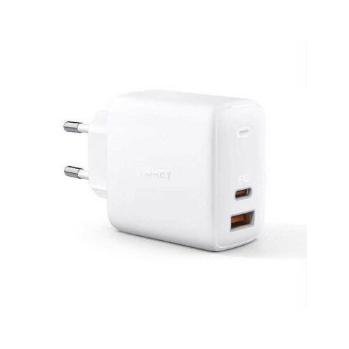 AUKEY   PA-B3 White Omnia GaN ultrafast