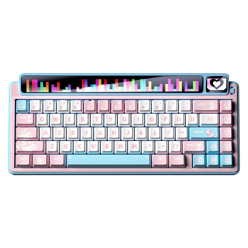 AULA Gasket AMG65 Blue LightFeather RGB
