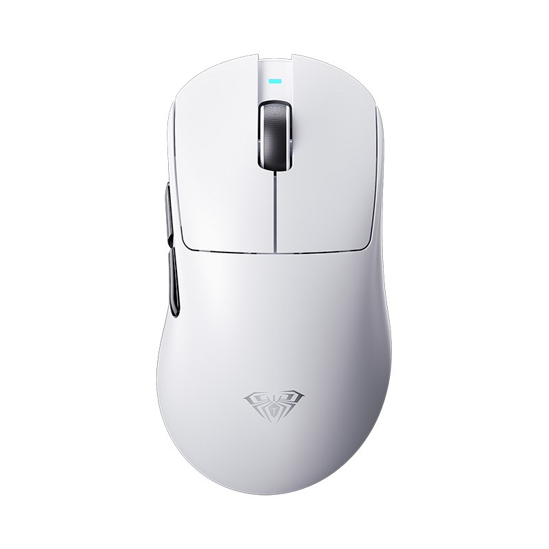 AULA SC900 Pro White Mouse |
