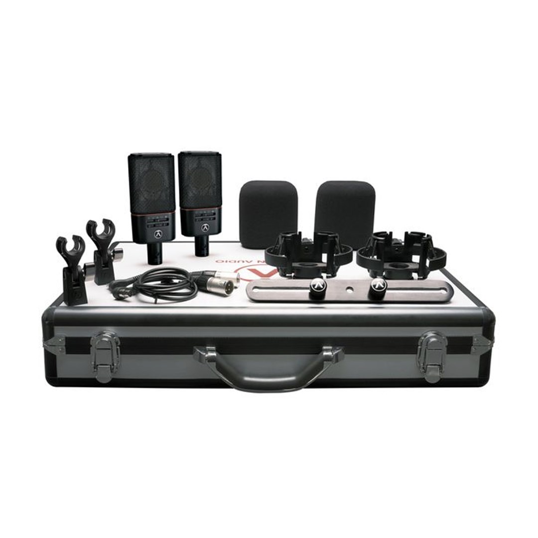 No name Austrian Audio OC818 Black