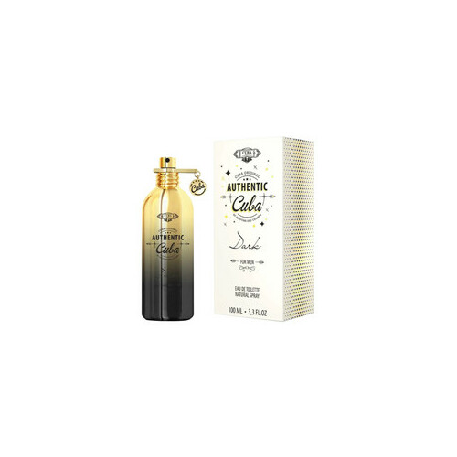 Cuba Authentic Dark EDT (Man, 100ml)