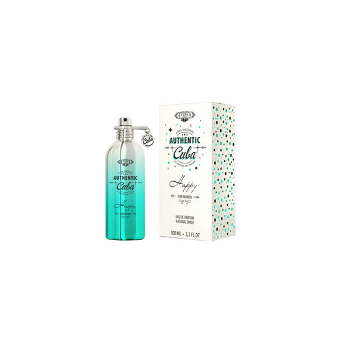 Cuba Authentic Happy EDP (Woman, 100ml)