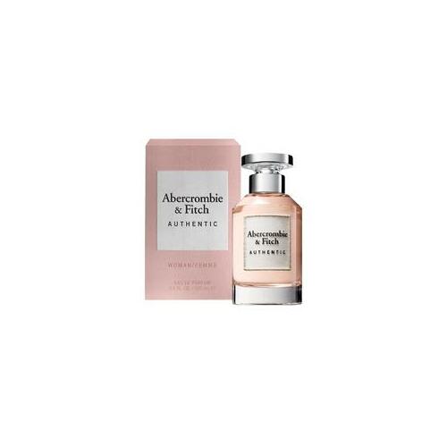 Abercrombie & Fitch Authentic Woman EDP