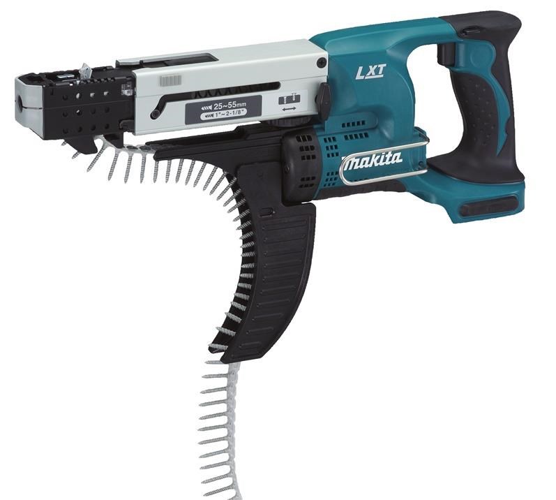 MAKITA AUTO FEED SCREWDR.  DFR550ZX1 |