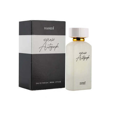 Hamidi Autograph EDP (Man, 100ml) |