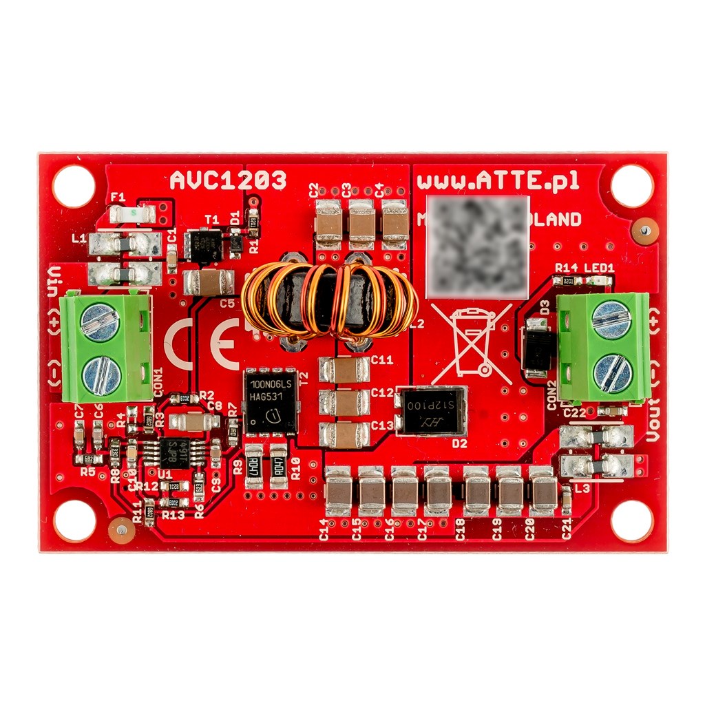 Atte AVC-30-1200-OF  DC/DC CONVERTER | 16743