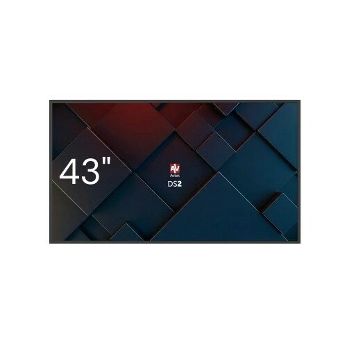 AVTek DS2 43 | 1TV440 |