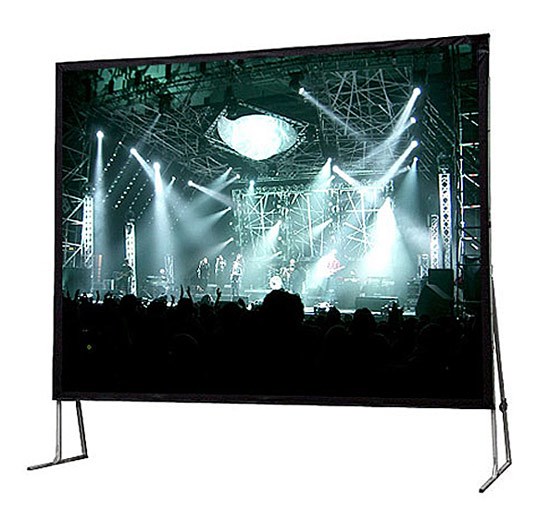 AVTek  International 1EVF20 projection screen 16:9