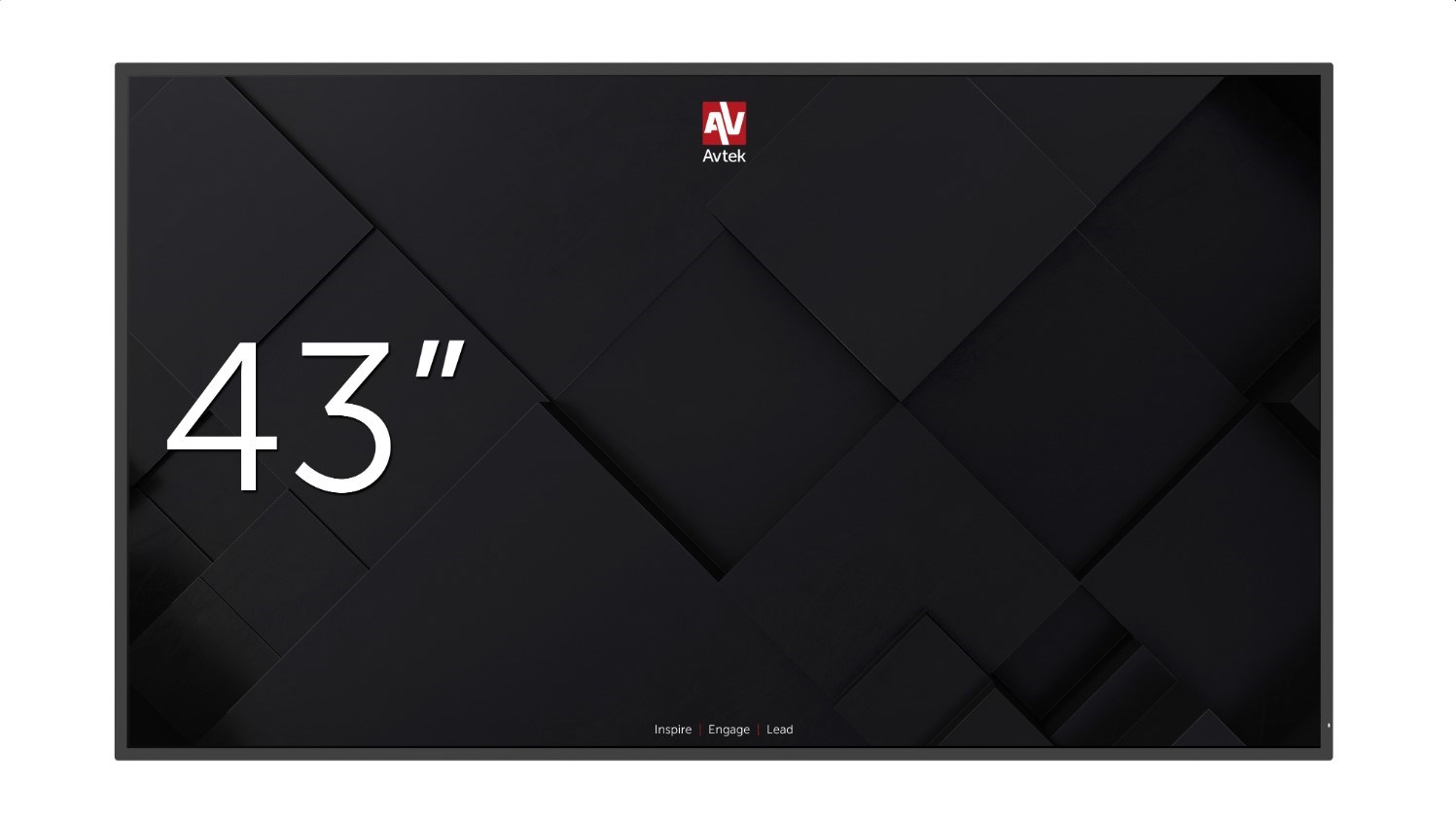 AVTek  MONITOR INFORMACION DS 45 |