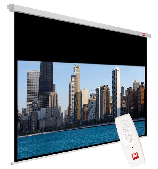 AVTek  Video Electric 240 projection screen