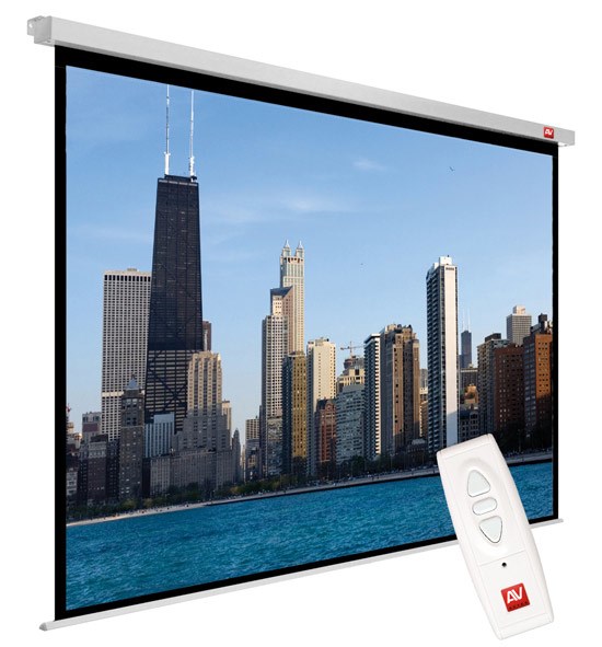 AVTek  Electric Screen Video Electric 300P