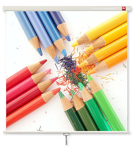 AVTek  Wall Standard 175 projection screen
