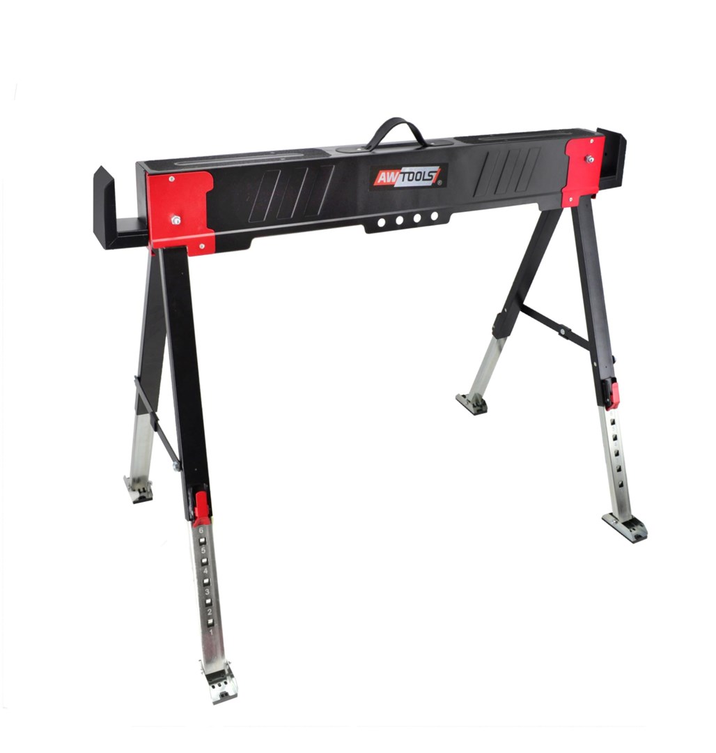 AWTOOLS AW jack adjustable stand height