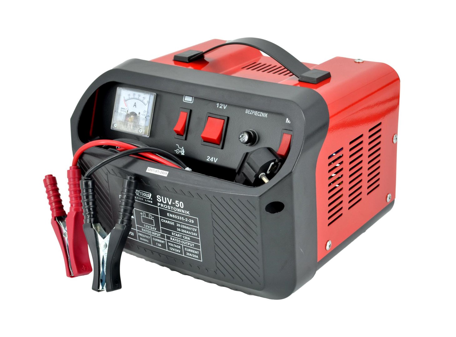 AWTOOLS AW RECTIFIER SUV-50 WITH START