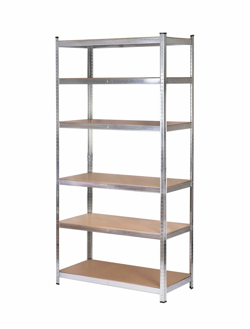 AWTOOLS AW Shelf Unit 6 Shelves
