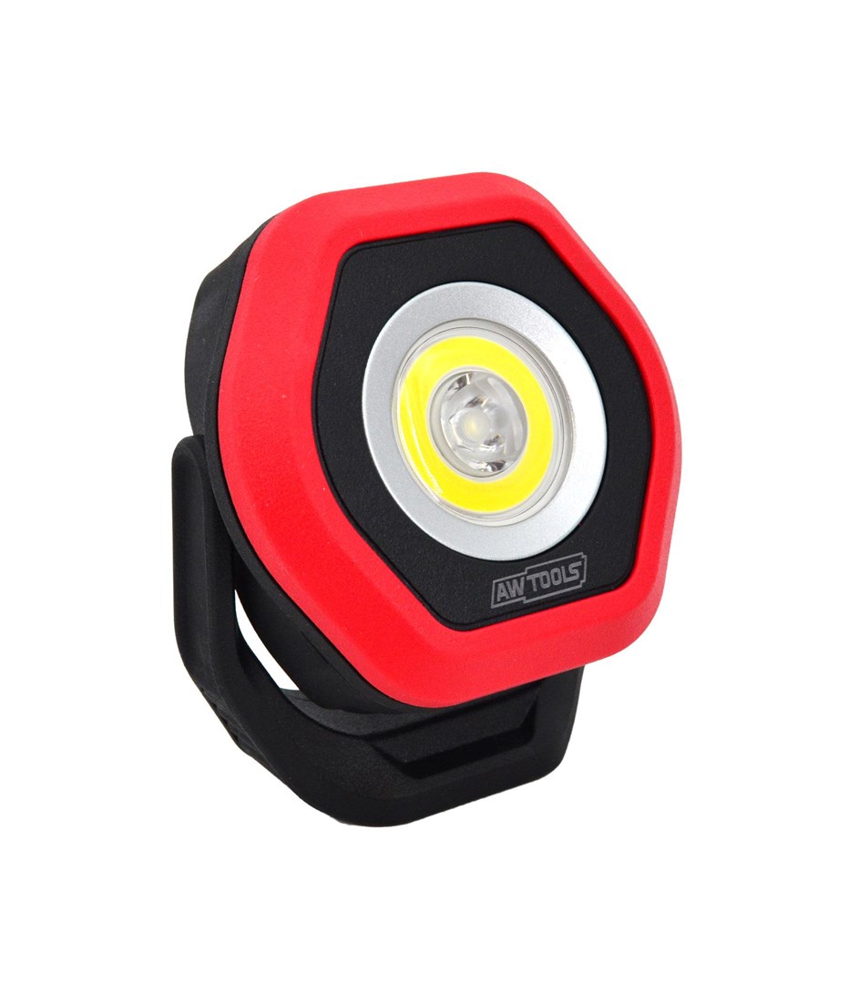 AWTOOLS  BLACK LINE WORKSHOP FLASHLIGHT SOL