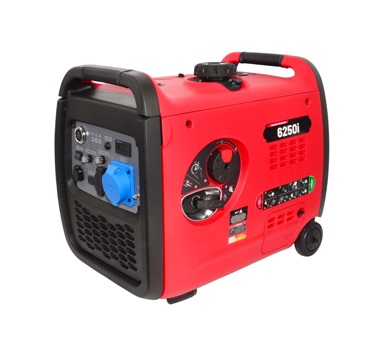 AWTOOLS  GENERATOR INWERTOROWY 5,0kW 230V