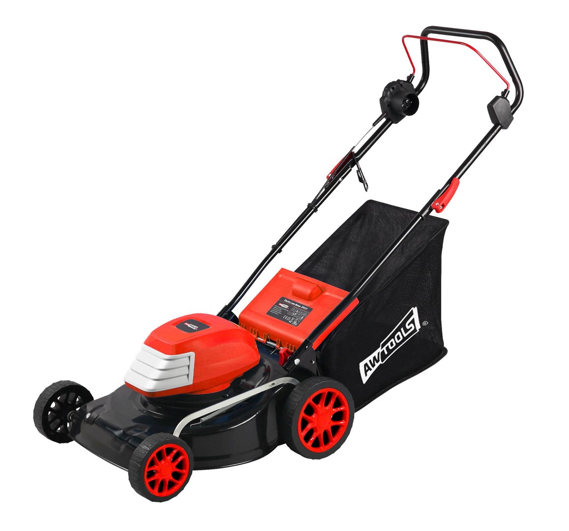 AWTOOLS  KOSIARKA ELEKTRYCZNA ZF6127A/1600W40cm SILNIK INDUKCYJNY