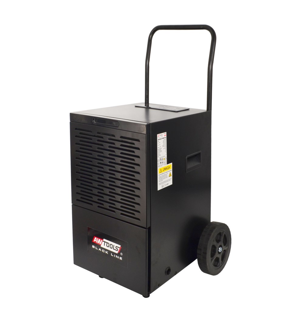 AWTOOLS OSUSZACZ POWIETRZA 30L/24h DH30 BLACK