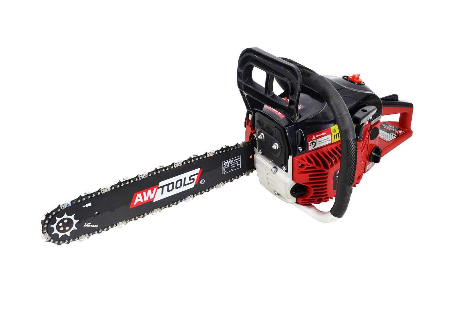 AWTOOLS  PETROL CHAINSAW 3.0HP 35cm