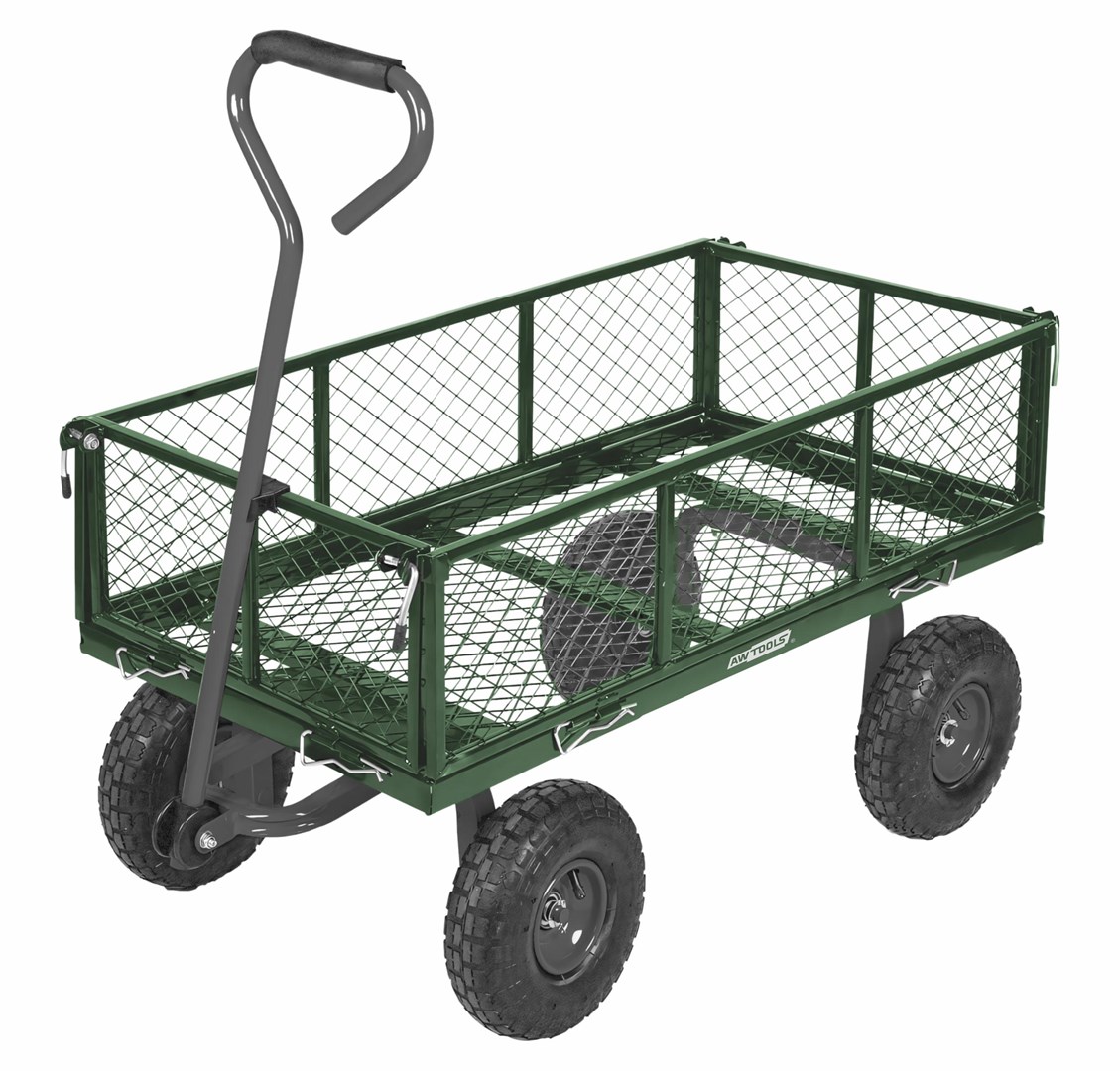 AWTOOLS  WÓZEK OGRODOWY/TRANSPORTOWY 250kg | 1099590