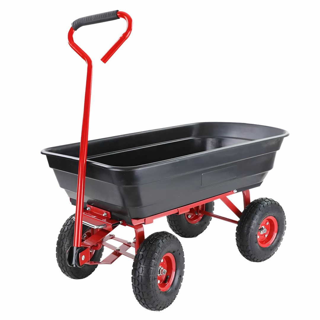 AWTOOLS  WÓZEK OGRODOWY / WYWROTKA 4