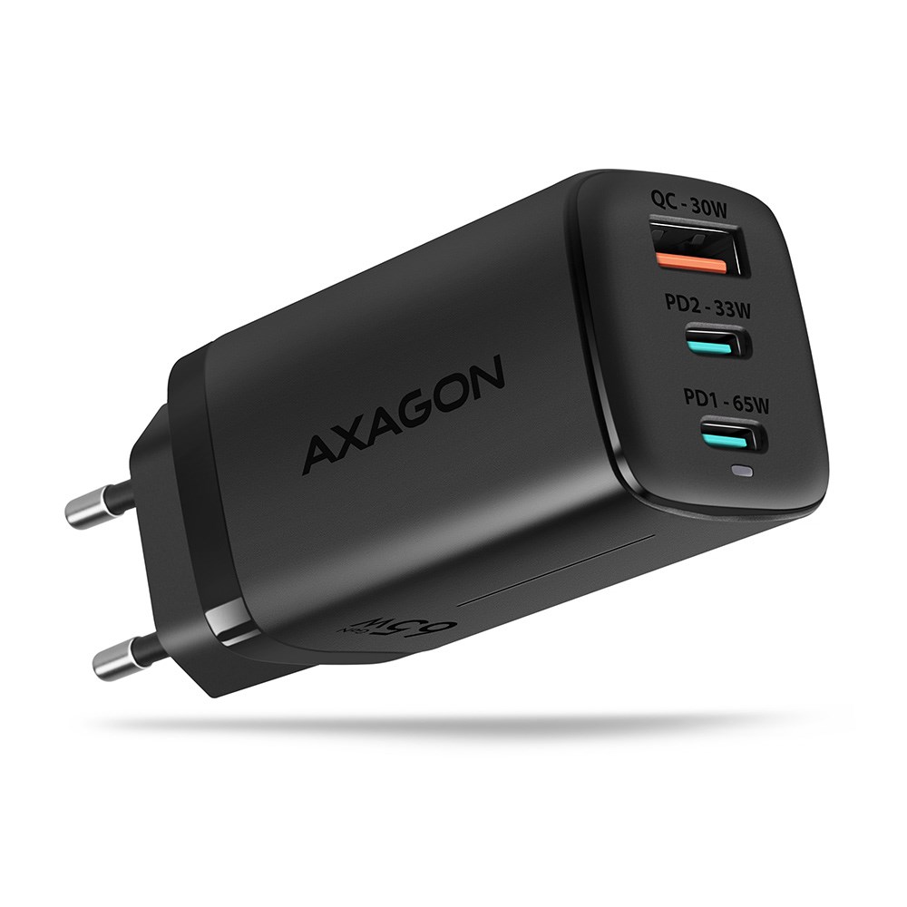 AXAGON   ACU-DPQ65 GAN WA ll charger