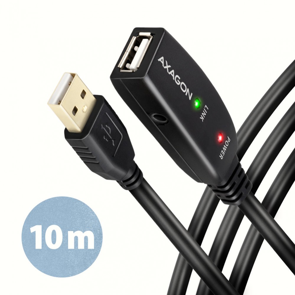 AXAGON   ADR-210 USB 2.0 A-M