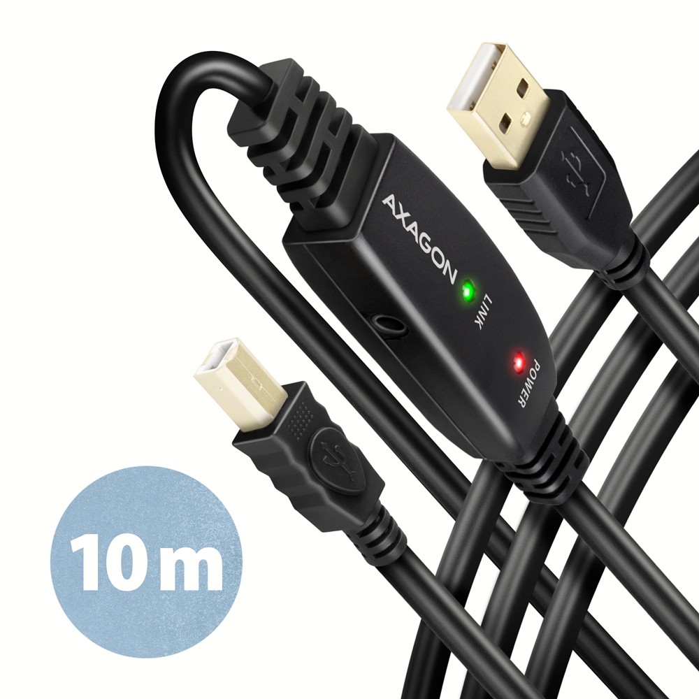 AXAGON   ADR-210B USB 2.0 A-M