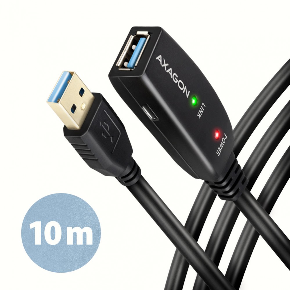 AXAGON   ADR-310 USB 3.0 A-M