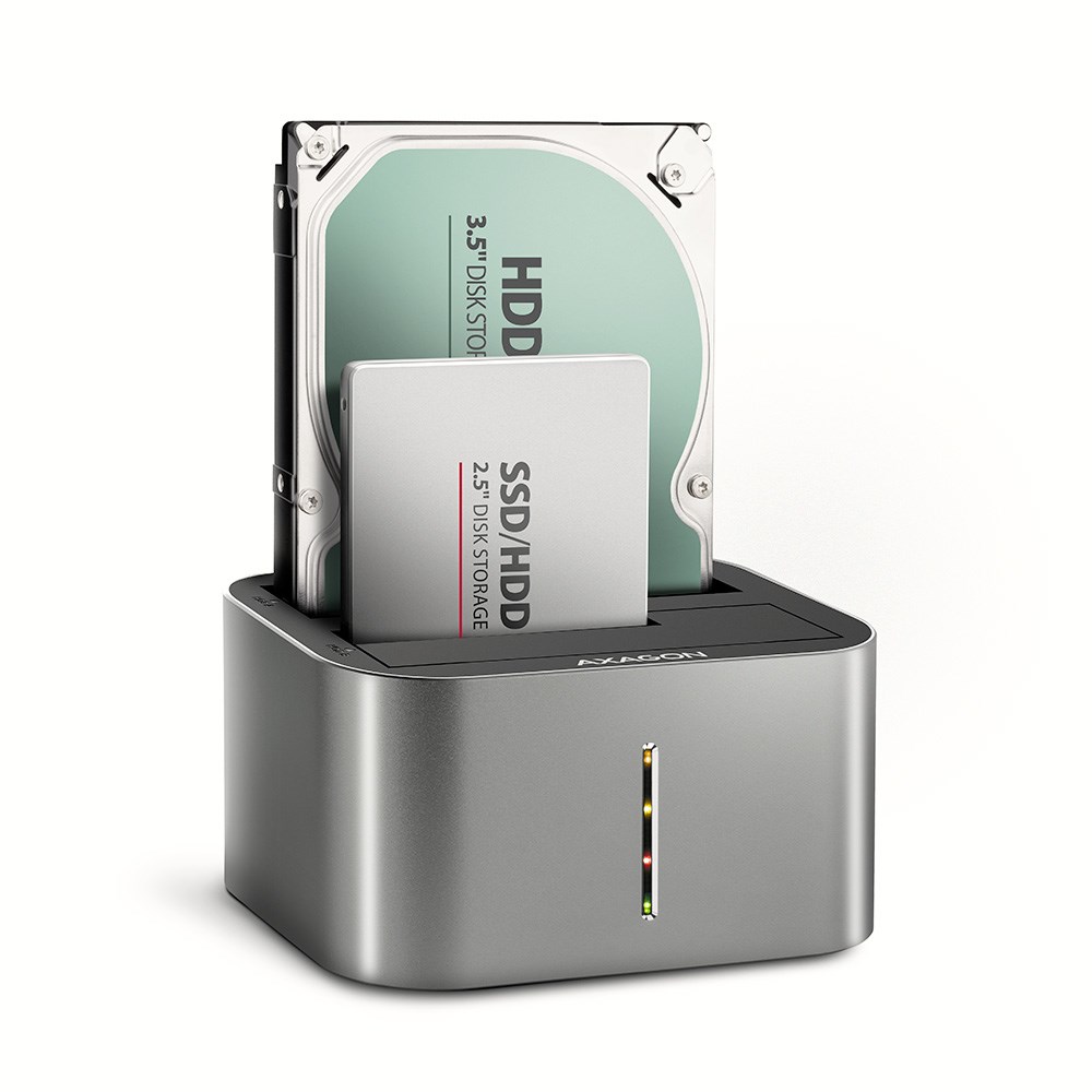 AXAGON  ADSA-DC docking station SATA 2