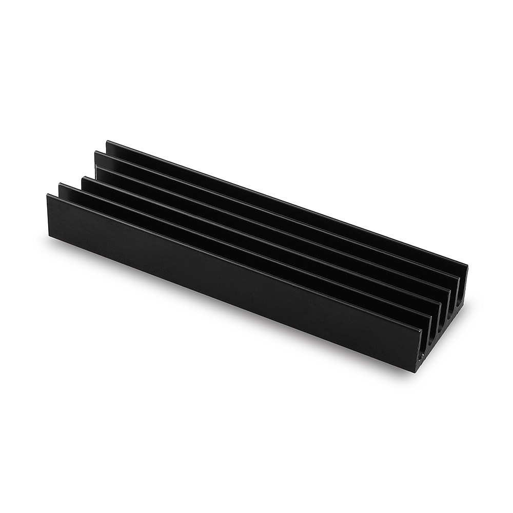 AXAGON CLR-M2L10 passiv ALU heatsink height