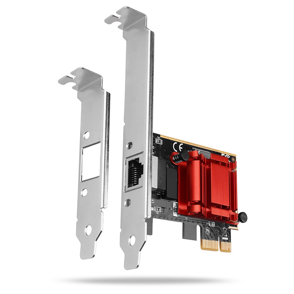 AXAGON PCIe Adapter PCEE-GIX Gigabit Ethernet