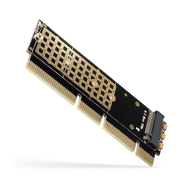AXAGON PCEM2-1U adapter PCI-E 3.0