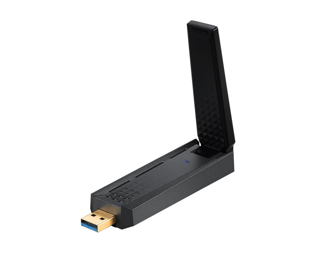 MSI  AXE5400 WiFi USB Adapter |