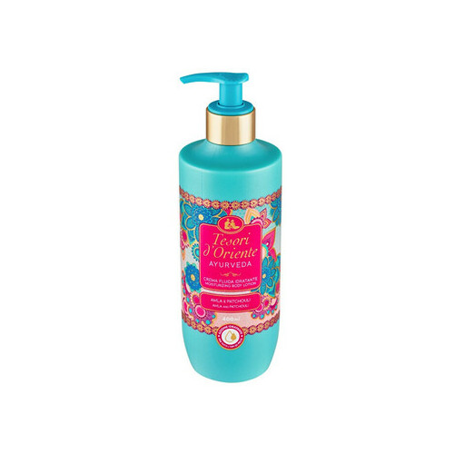 Tesori d`Oriente Ayurveda Tělové mléko (Woman