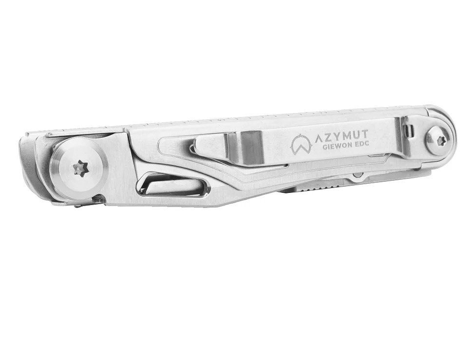 AZYMUT AZIMUTH GIEWON EDC MULTITOOL -
