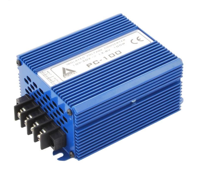 AZO DIGITAL  10÷30 VDC / 13
