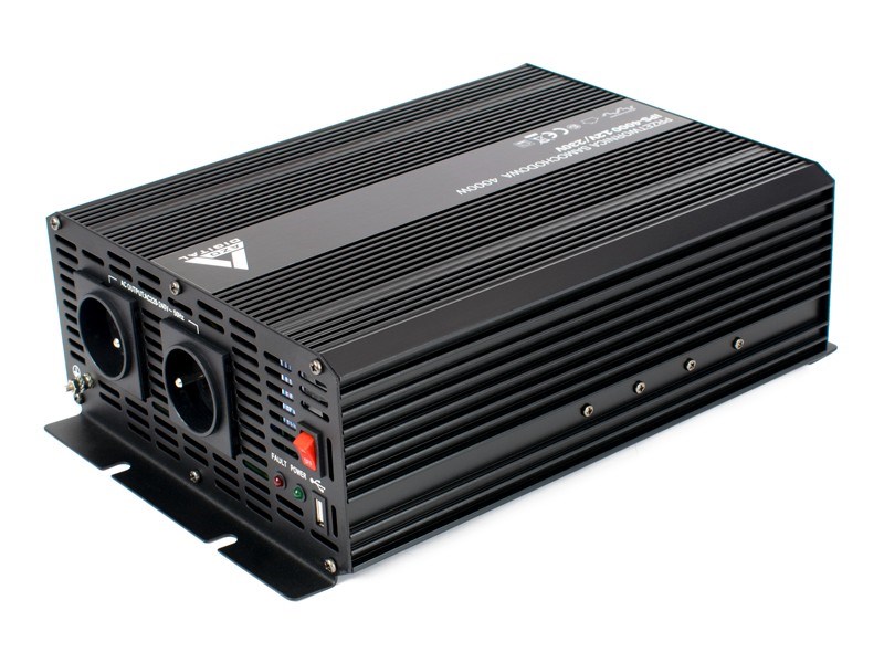 AZO DIGITAL  12 VDC / 230