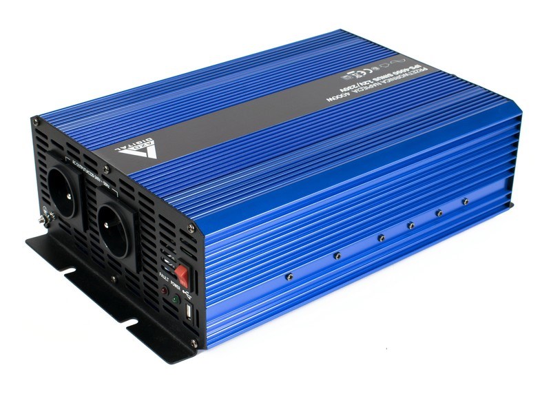 AZO DIGITAL  12 VDC / 230