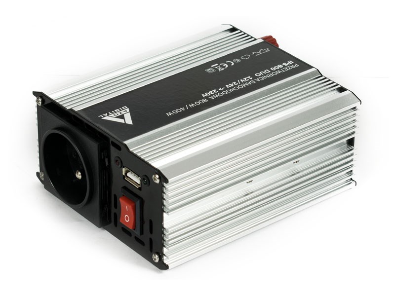 AZO DIGITAL  12 VDC / 24