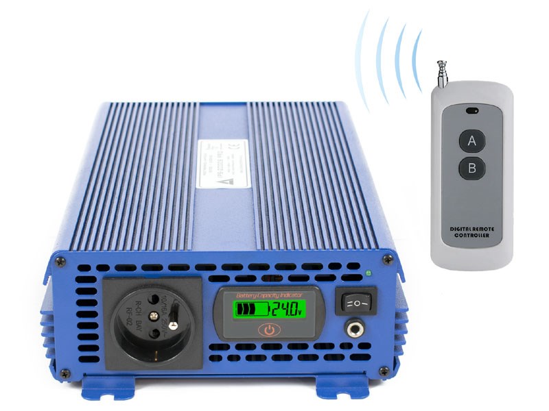AZO DIGITAL  24 VDC / 230