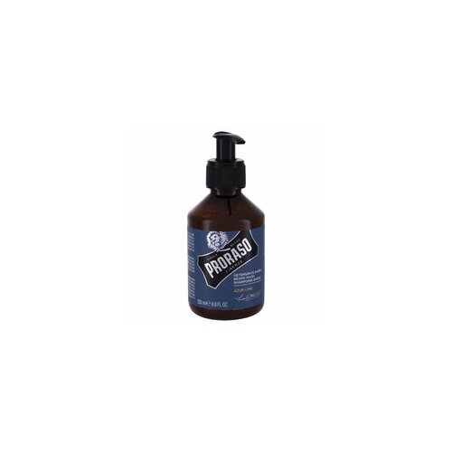 Proraso Azur Lime Beard Wash -